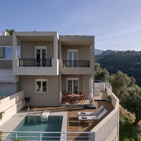 Mili Serenity Holiday home