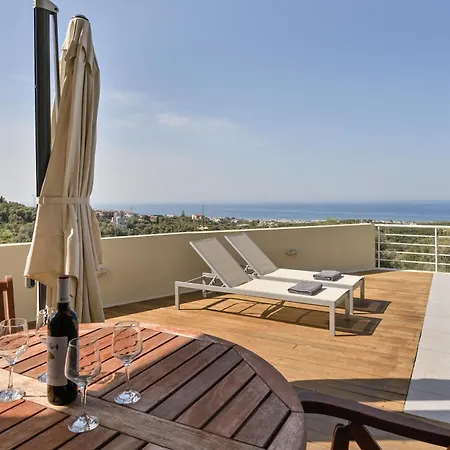 Holiday home Mili Serenity *