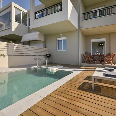 Mili Serenity Holiday home *