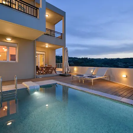 Mili Serenity Holiday home
