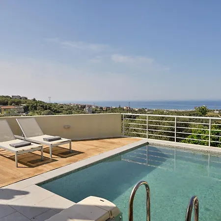 Vakantiehuis Mili Serenity