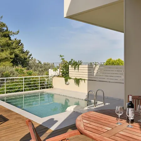 Mili Serenity Vakantiehuis Xirón Khoríon