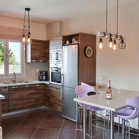 Vakantiehuis Mili Serenity Xirón Khoríon